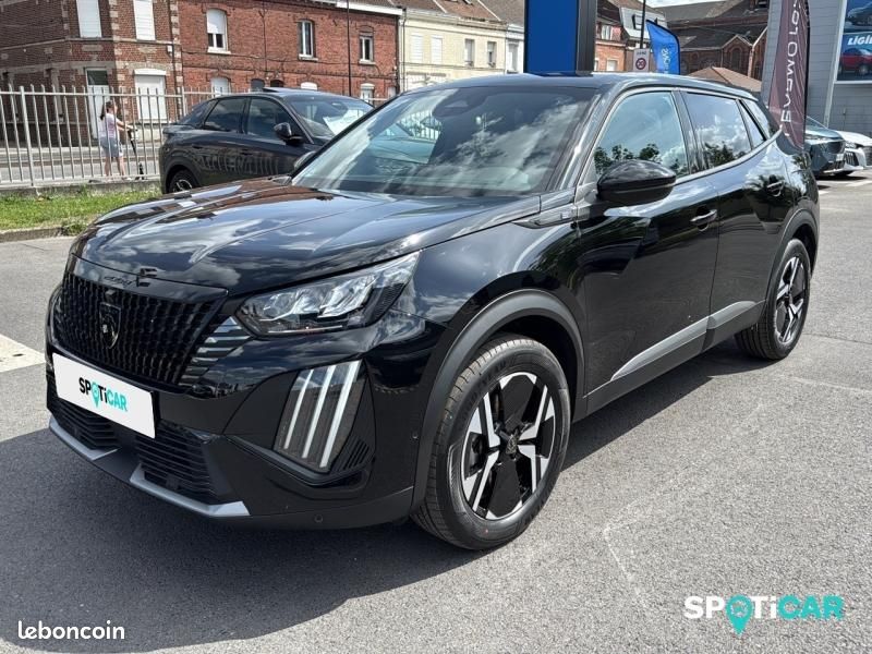 Peugeot 2008 e-2008 156ch 54 kWh Allure (image 22)