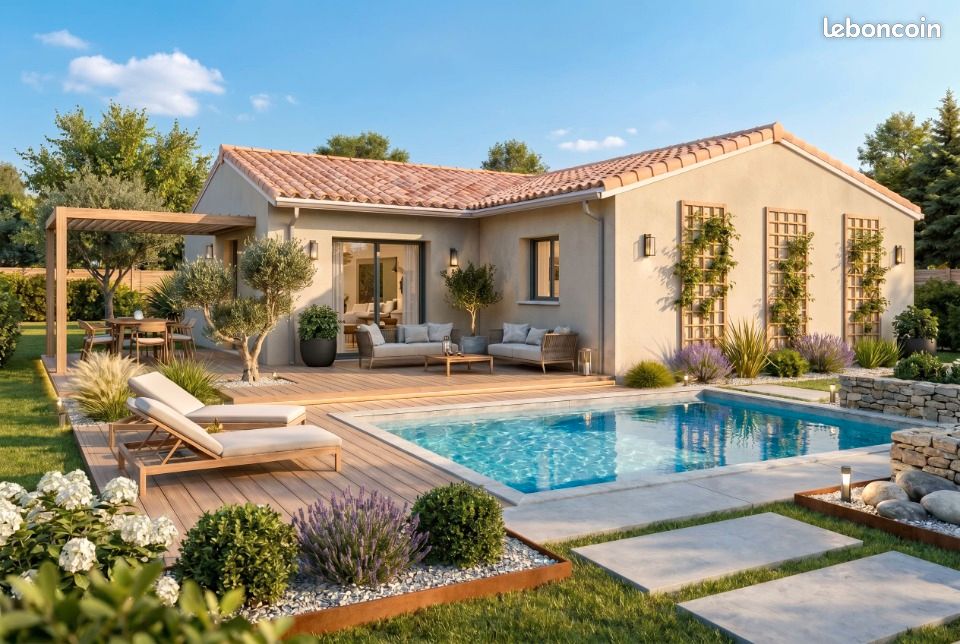 Maison 4 pièces 85 m² · à Le Barp · 85 m² · 276 880 €