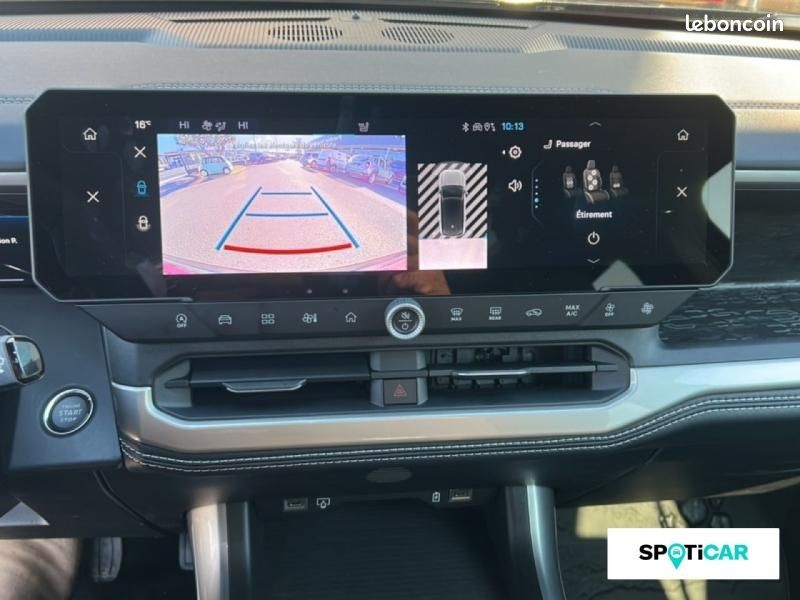 Jeep Compass 1.2 Turbo T3 145ch e-Hybrid First Edition BVR6 (image 16)