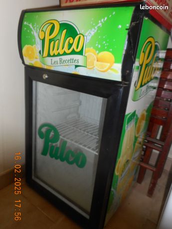 Mini Frigo Publicitaire TROPICO