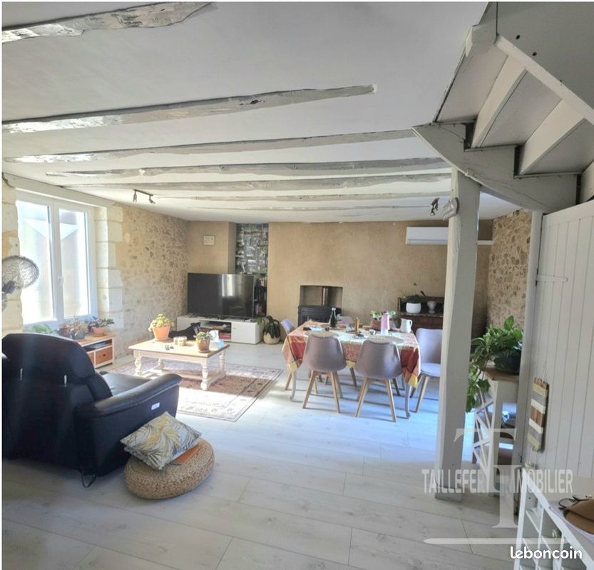 Maison 4 pièces 110 m² · à La Douze · 110 m² · 190 000 €