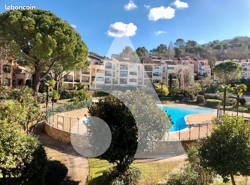 Appartement 2 pièces 38 m² · à Mougins · 38 m² · 941 €/mois