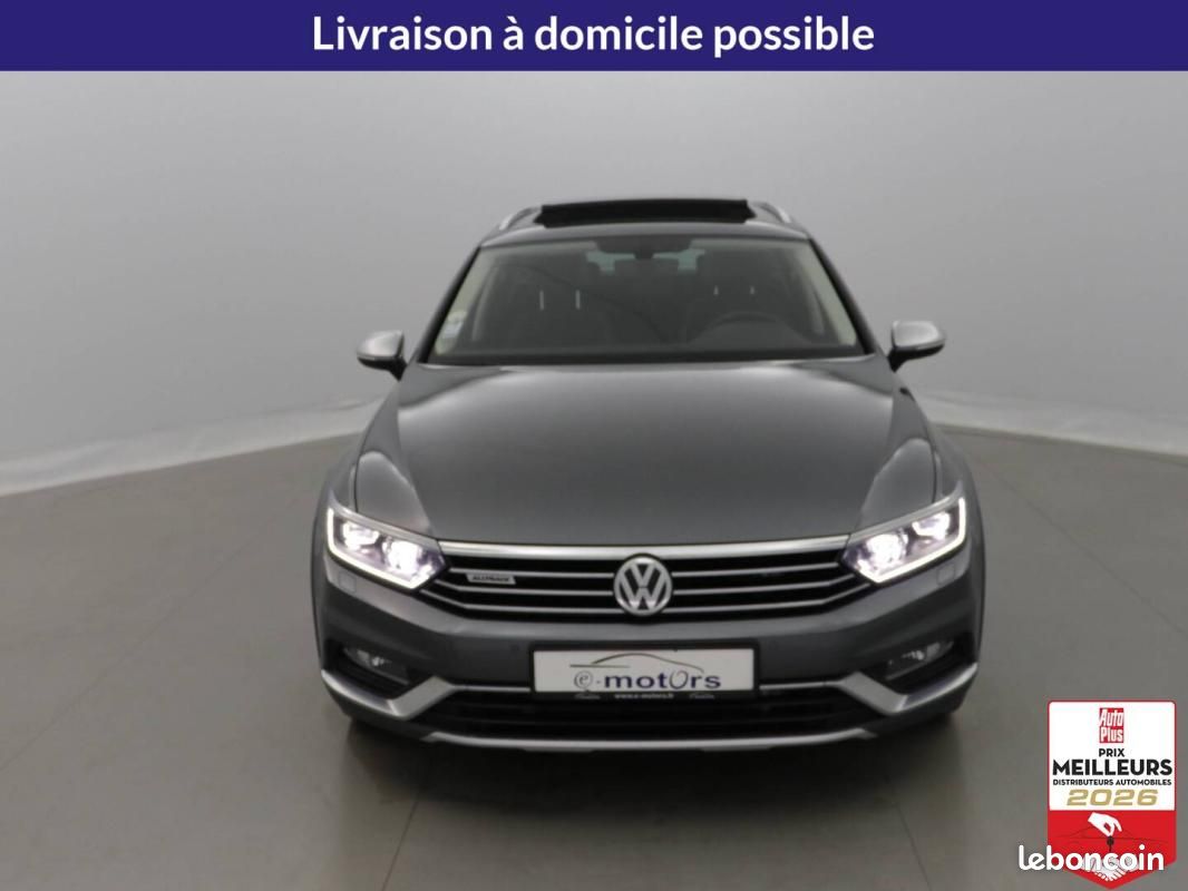 Volkswagen Passat SW TDI 190 BMT DSG6 4Motion Alltrack +Toit (image 2)