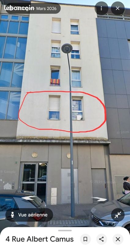 Appartement 4 pièces 80 m² · à Caluire-Et-Cuire · 80 m² · 750 €/mois