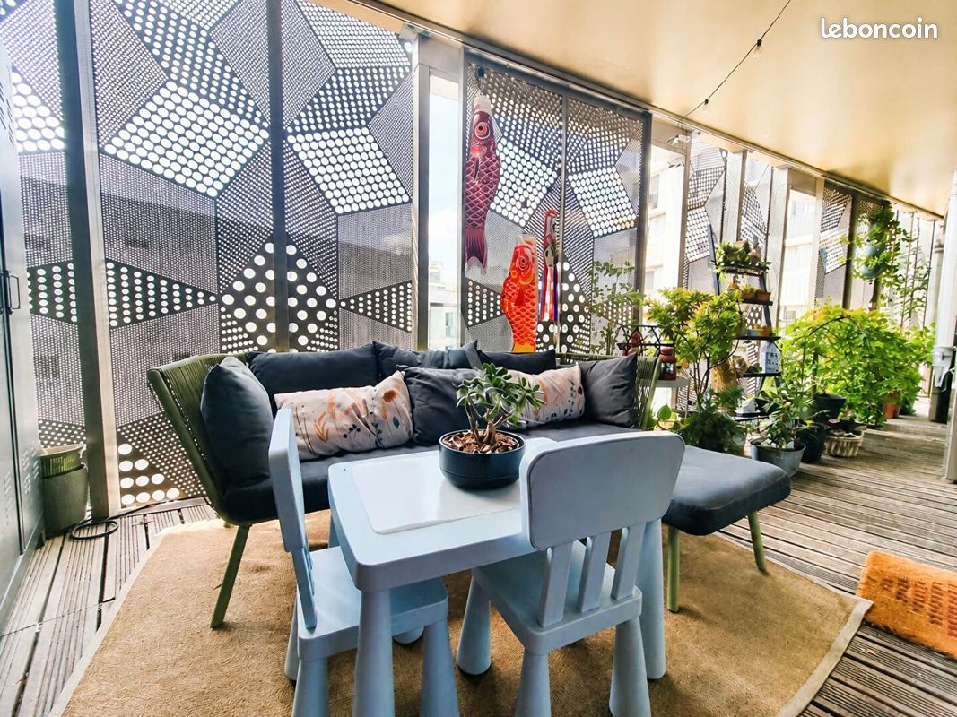Appartement 4 pièces 100 m² · à Paris · 100 m² · 1 095 000 €