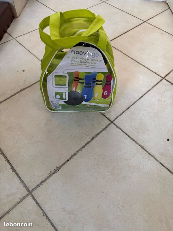 Sac Bowling en mousse neuf (image 3)