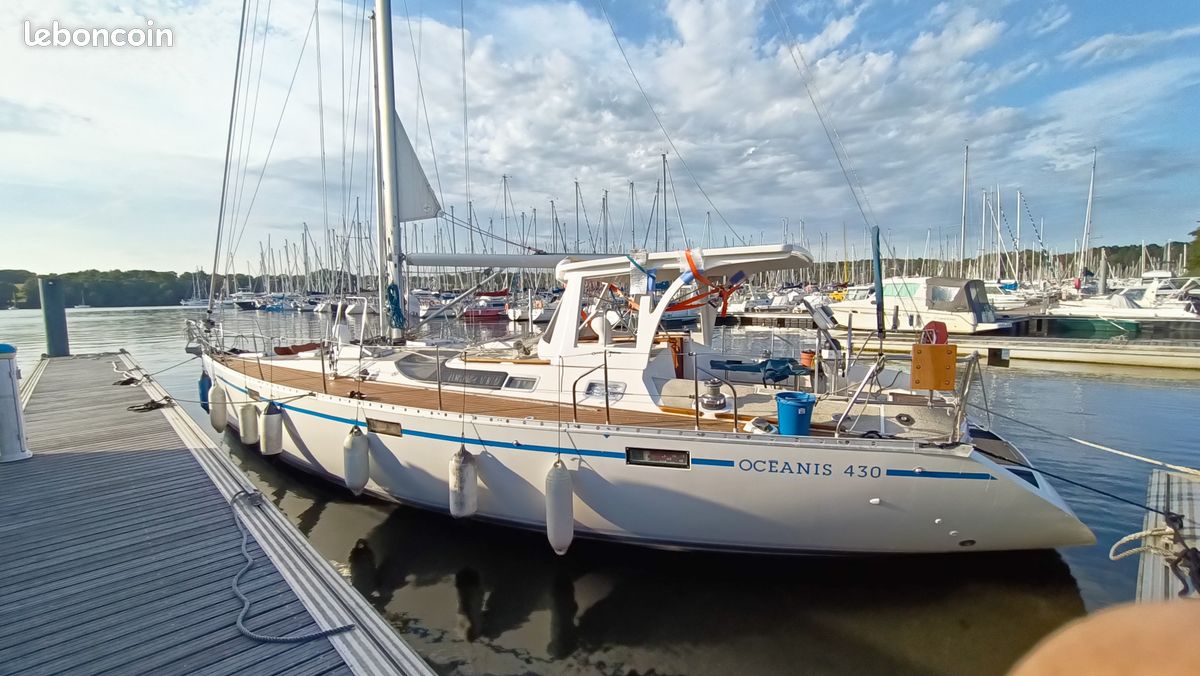 Beneteau Oceanis 430 — Vedi foto 1