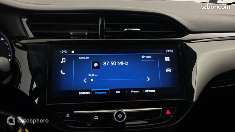 Opel Corsa 1.2 Turbo Hybrid 110ch Edition e-DCT6 (image 18)