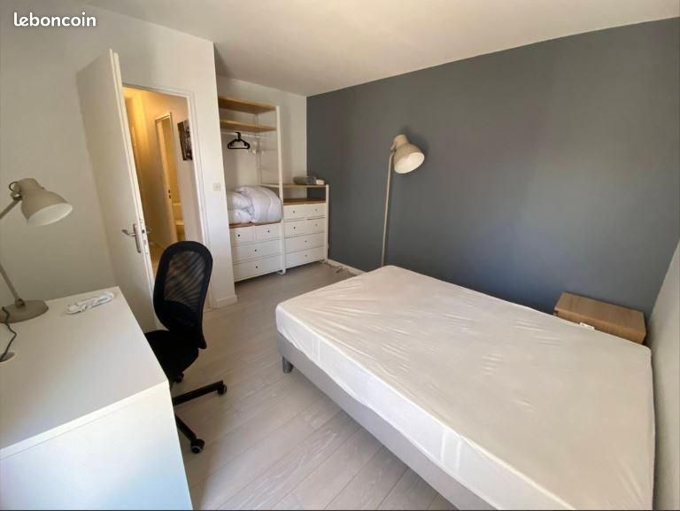 Appartement 1 pièce 27 m² · à Villeurbanne · 27 m² · 640 €/mois