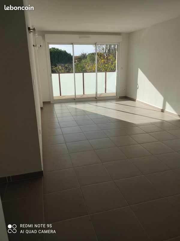 Appartement 3 pièces 62 m² · à Béziers · 61,5 m² · 780 €/mois
