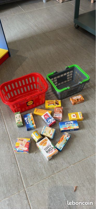 Caisse marchande magasin Lidl (image 11)