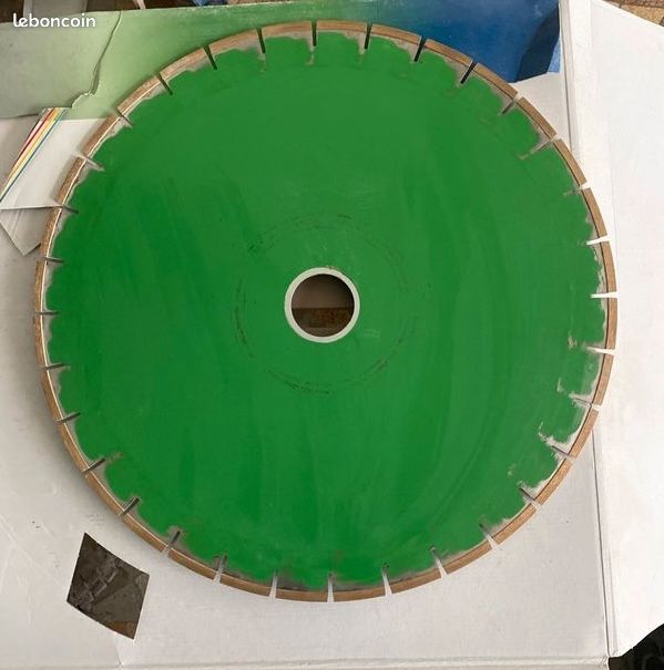 Disque Workdiamond diamant 450 alésage 60 (image 2)