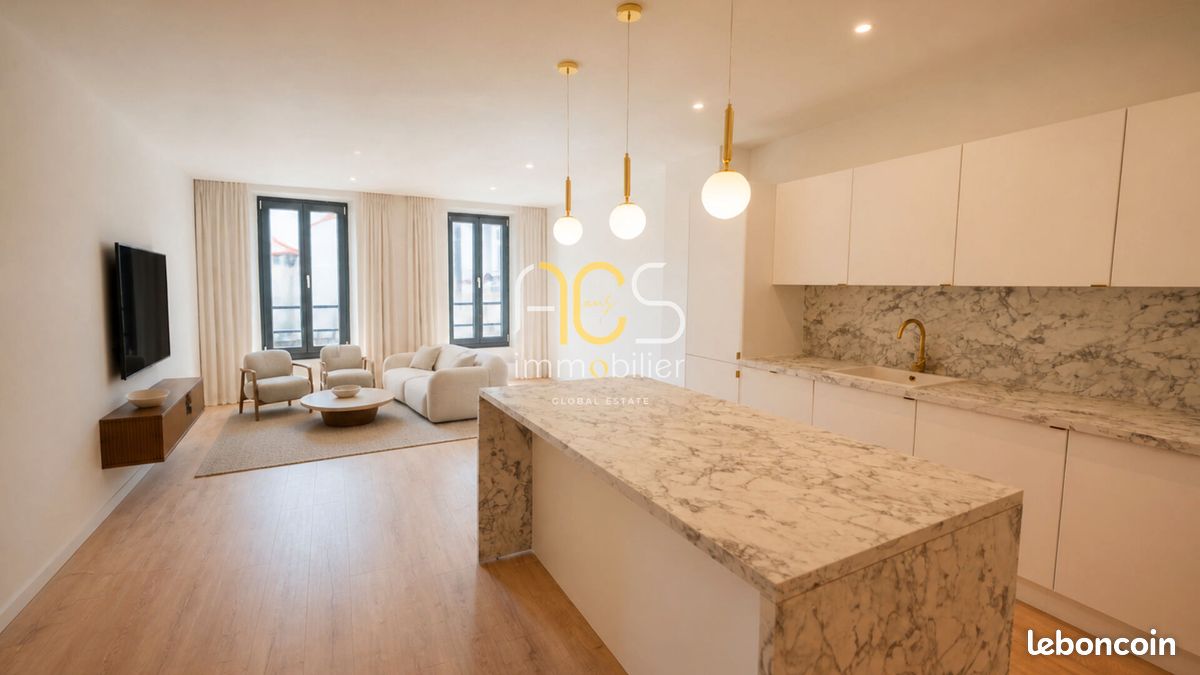 Appartement 4 pièces 105 m² · à Saint-Raphaël · 105 m² · 589 000 €