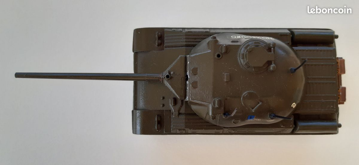 Vehicule Miniature Solido 1/50 Char AMX30 PLUTON Avec Camion Berliet T12 1 37 Armee Francaise 723878 5 S