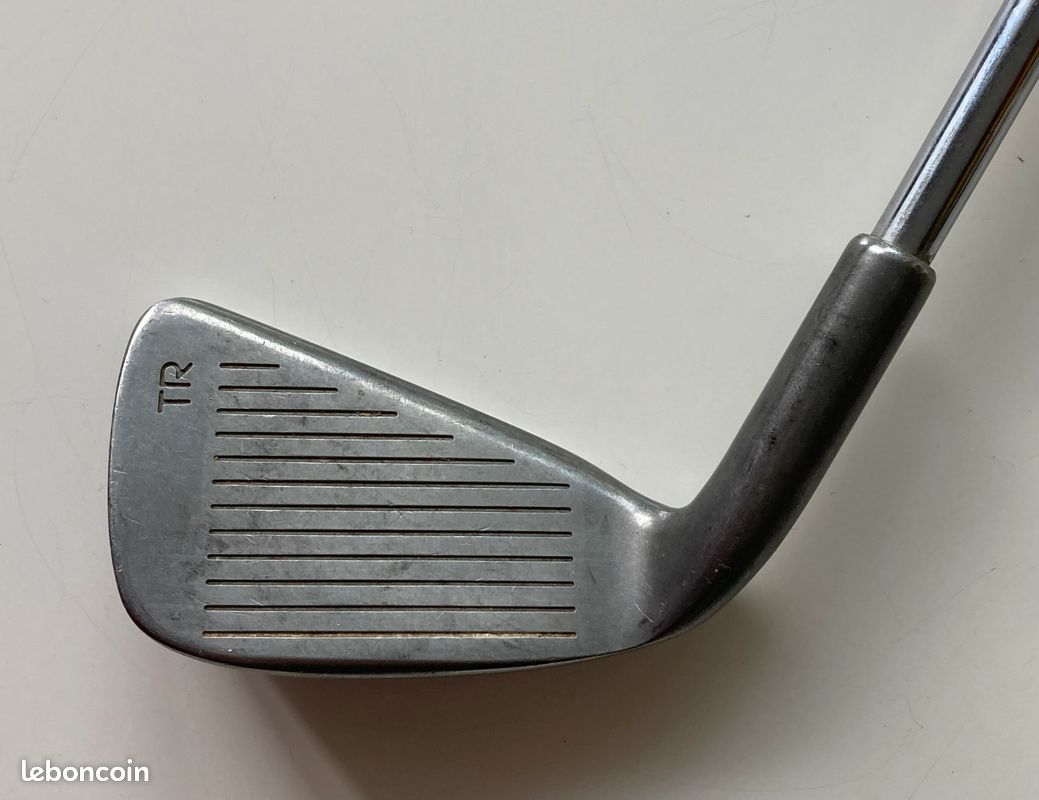Wilson Ensemble de golf 1200 TPX - Acier