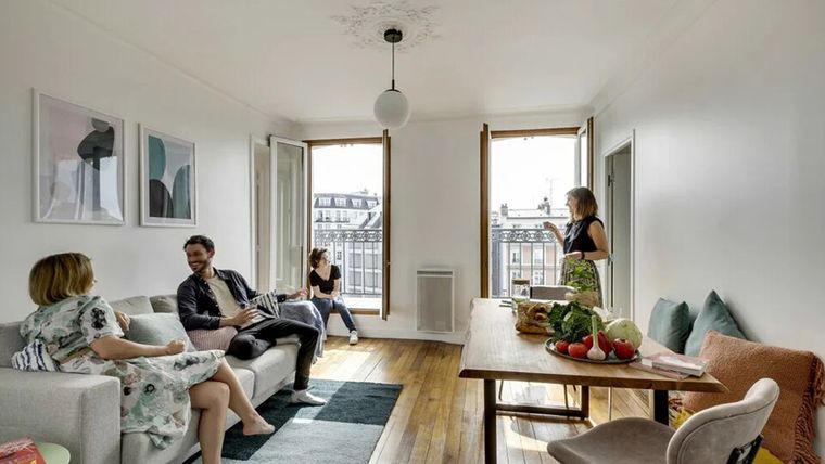 Appartement a louer asnieres-sur-seine - 1 pièce(s) - 9 m2 - Surfyn