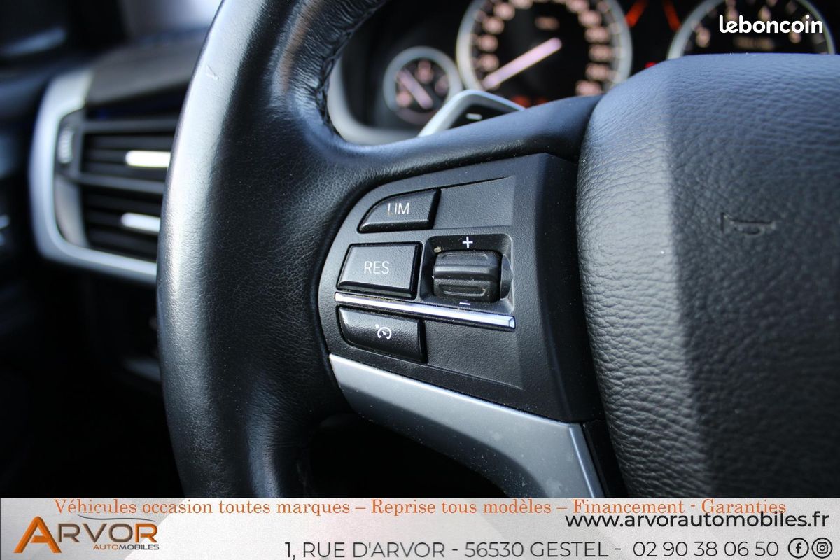 BMW X5 xDrive 40e 313 xLine F15 (image 31)