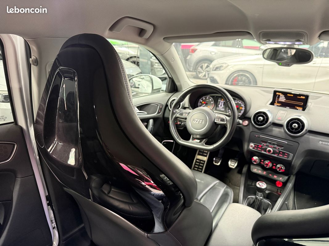 Audi S1 Quattro – Turbo Garrett PowerMax – Stage 3 – Multimap – Dossier complet (image 19)