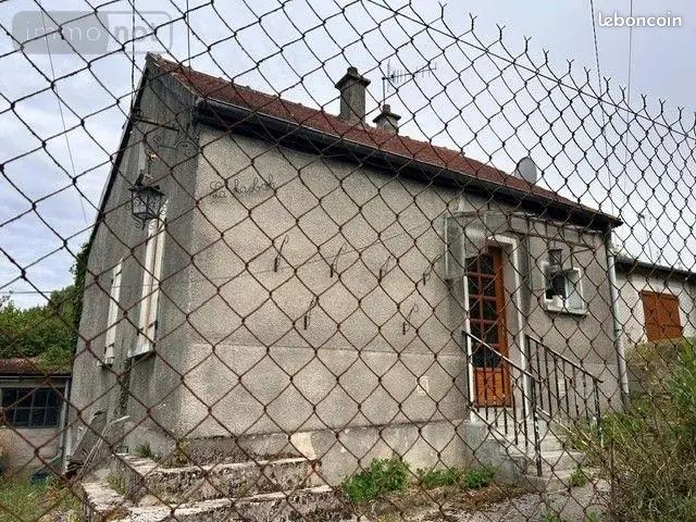 Maison 5 pièces 68 m² · à Soissons · 68 m² · 75 000 €