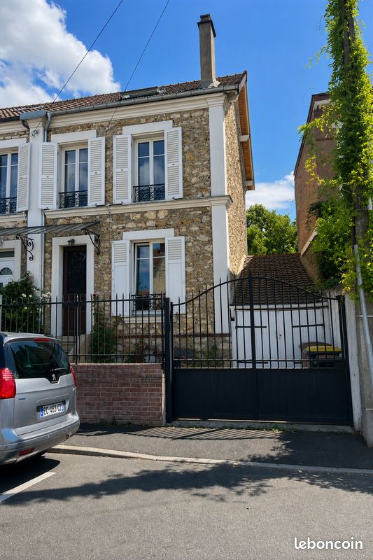 Maison 5 pièces 91 m² · à Taverny · 91 m² · 369 000 €