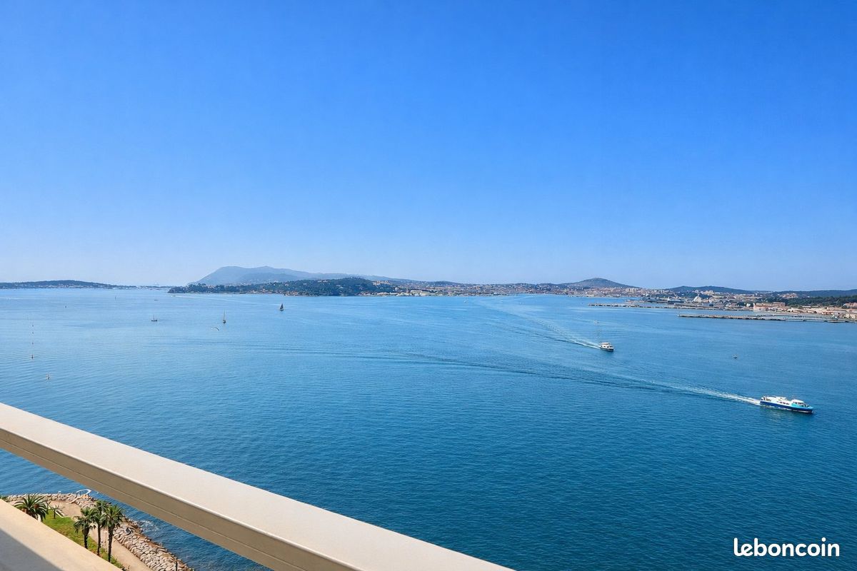 Appartement 4 pièces 80 m² · à Toulon · 80 m² · 450 000 €