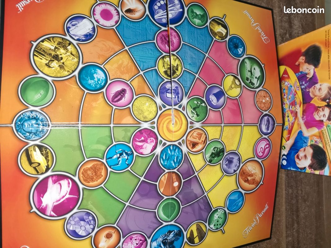 Trivial Pursuit Edition kids - 7 (image 4)
