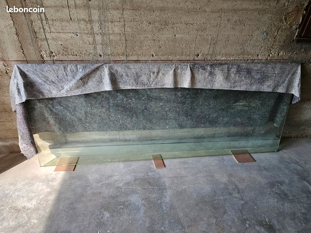 Garde corps en verre (image 1)
