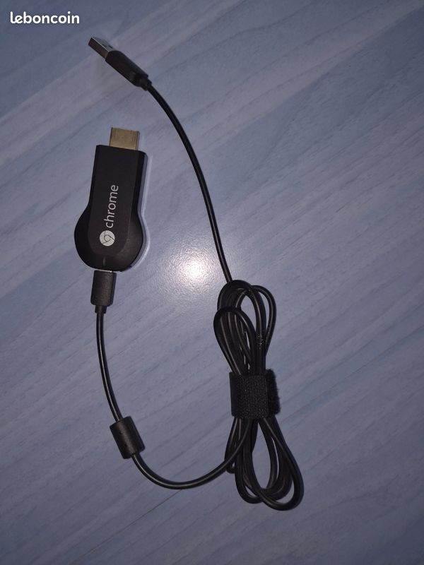 À vendre Google chromecast (image 1)