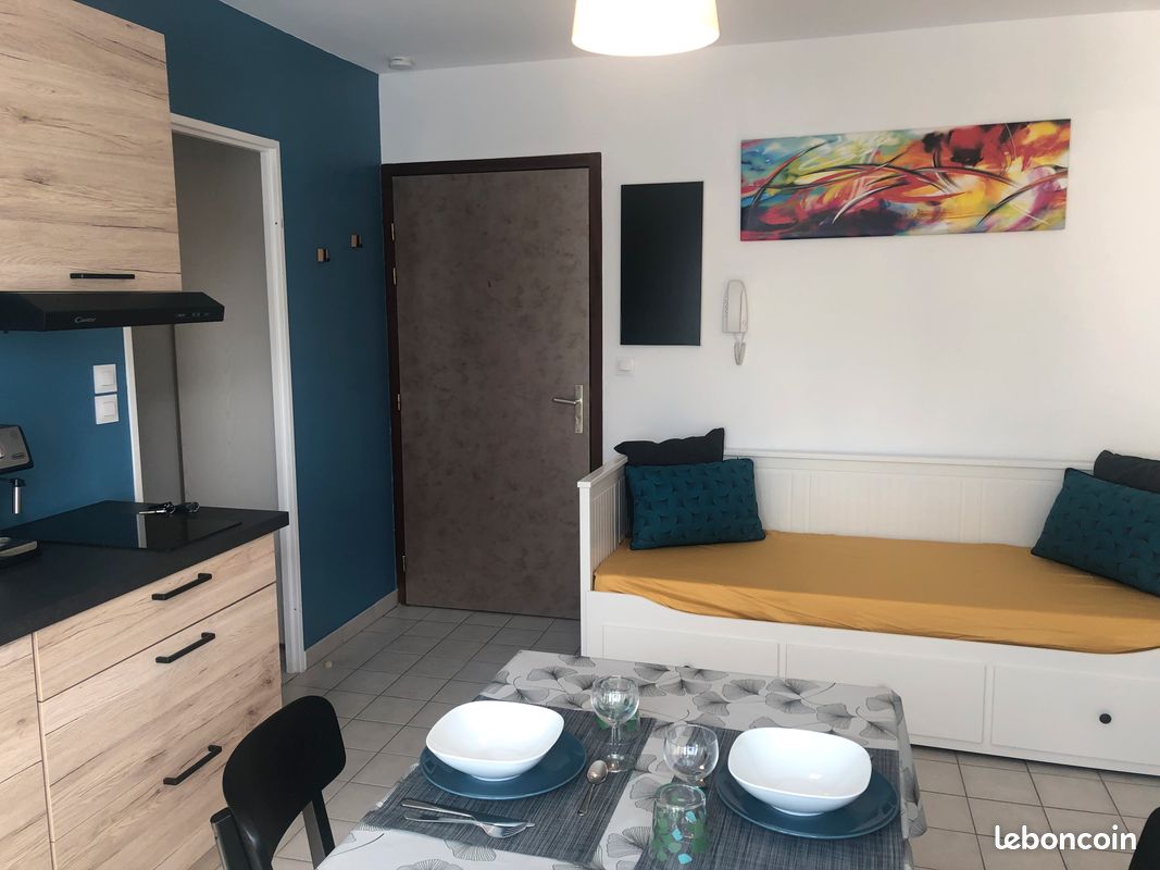 Appartement 1 pièce 19 m² · à Dijon · 19 m² · 575 €