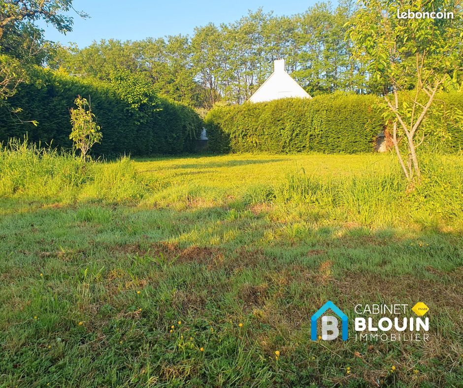 Terrain 422 m² · à Notre-Dame-des-Landes · 422 m² · 80 625 €