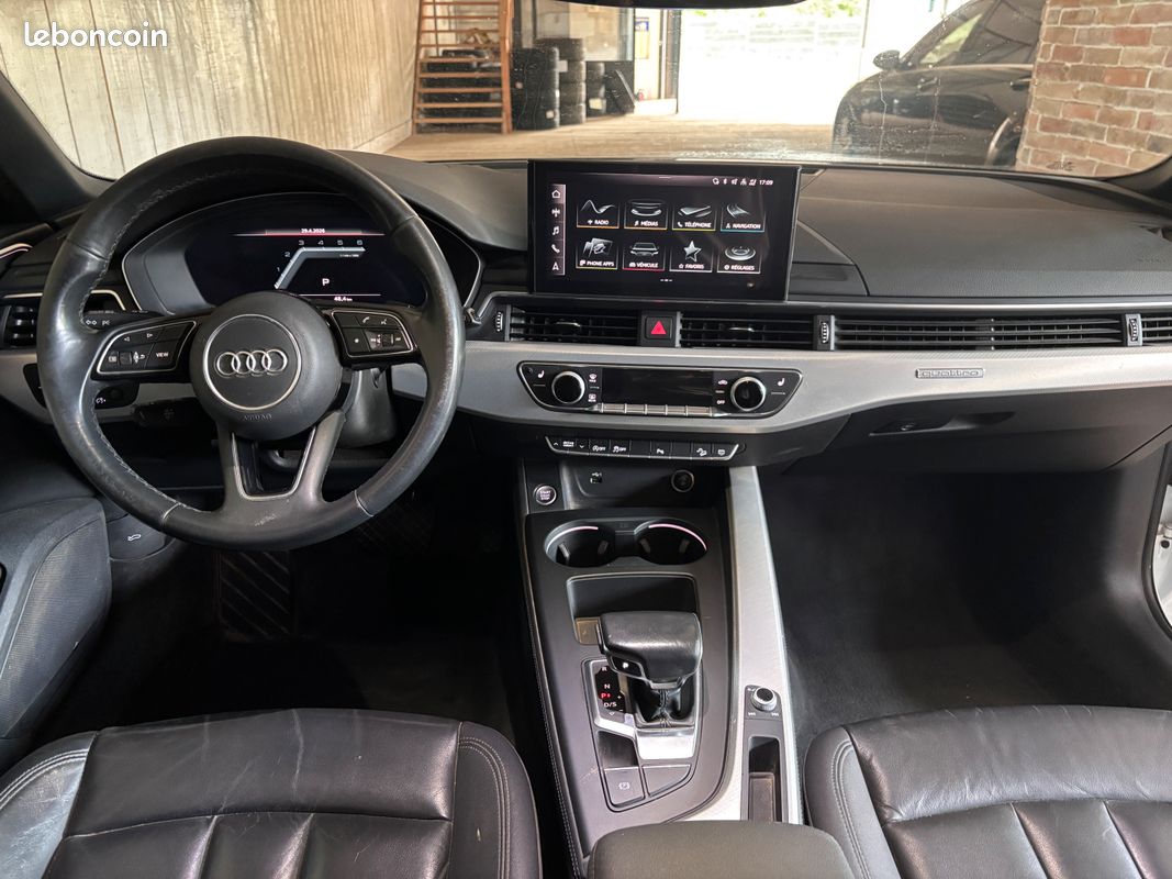 Audi a4 allorad 40 tdi 204 cv quattro s-tronic (image 5)