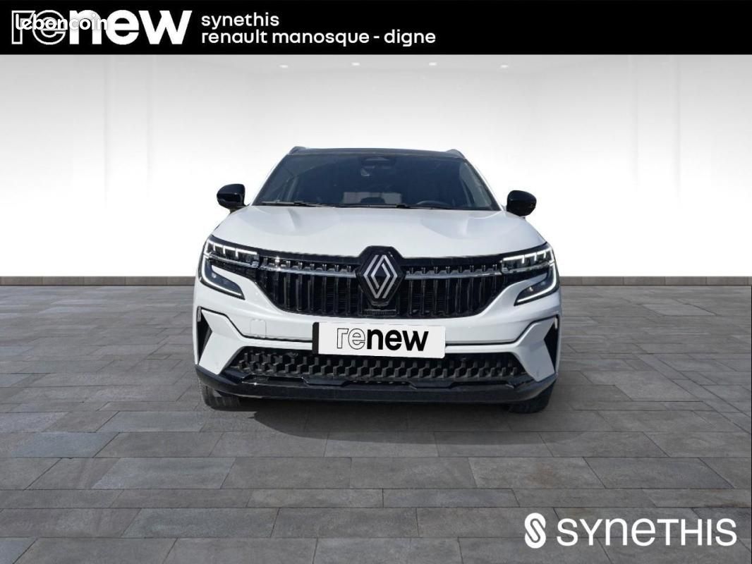 Renault Espace VI E-Tech full hybrid 200 GSR2 Techno (image 15)