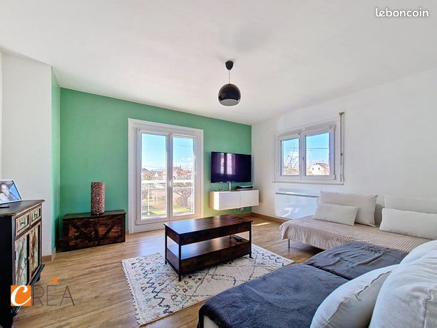 Appartement 2 pièces 50 m²