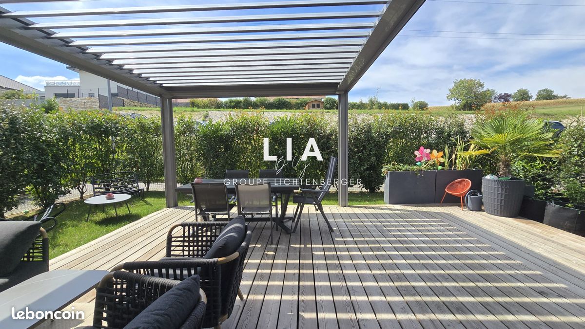 Appartement 4 pièces 90 m² · à Mouxy · 90 m² · 459 000 €