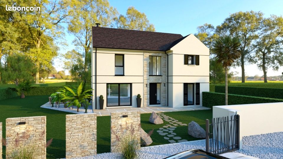 Maison 6 pièces 140 m² · à Liverdy-en-Brie · 140 m² · 407 000 €