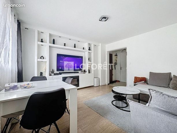 Appartement 3 pièces 55 m²