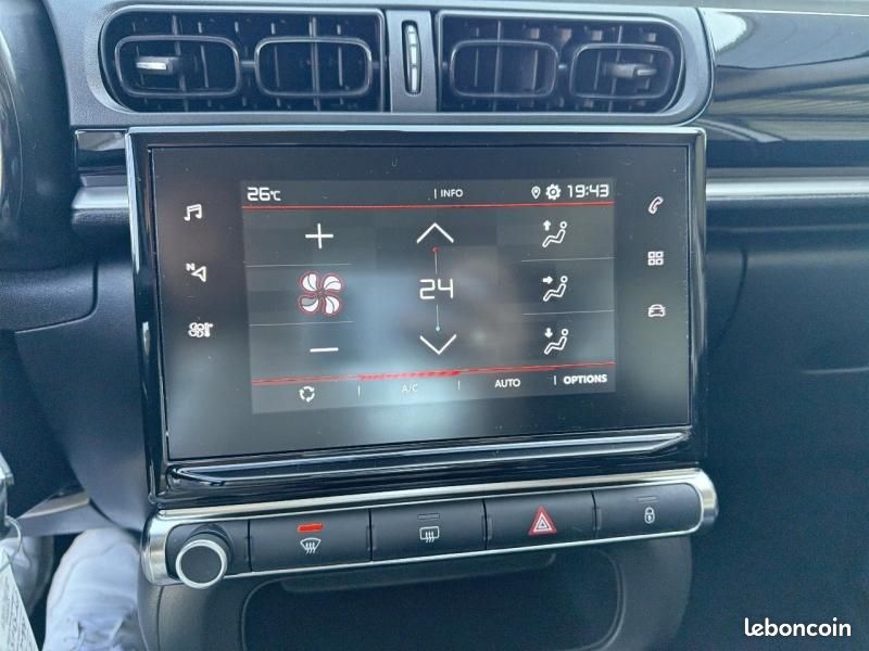 Citroen C3 1.5 BlueHDi 100ch S&S FEEL (image 21)