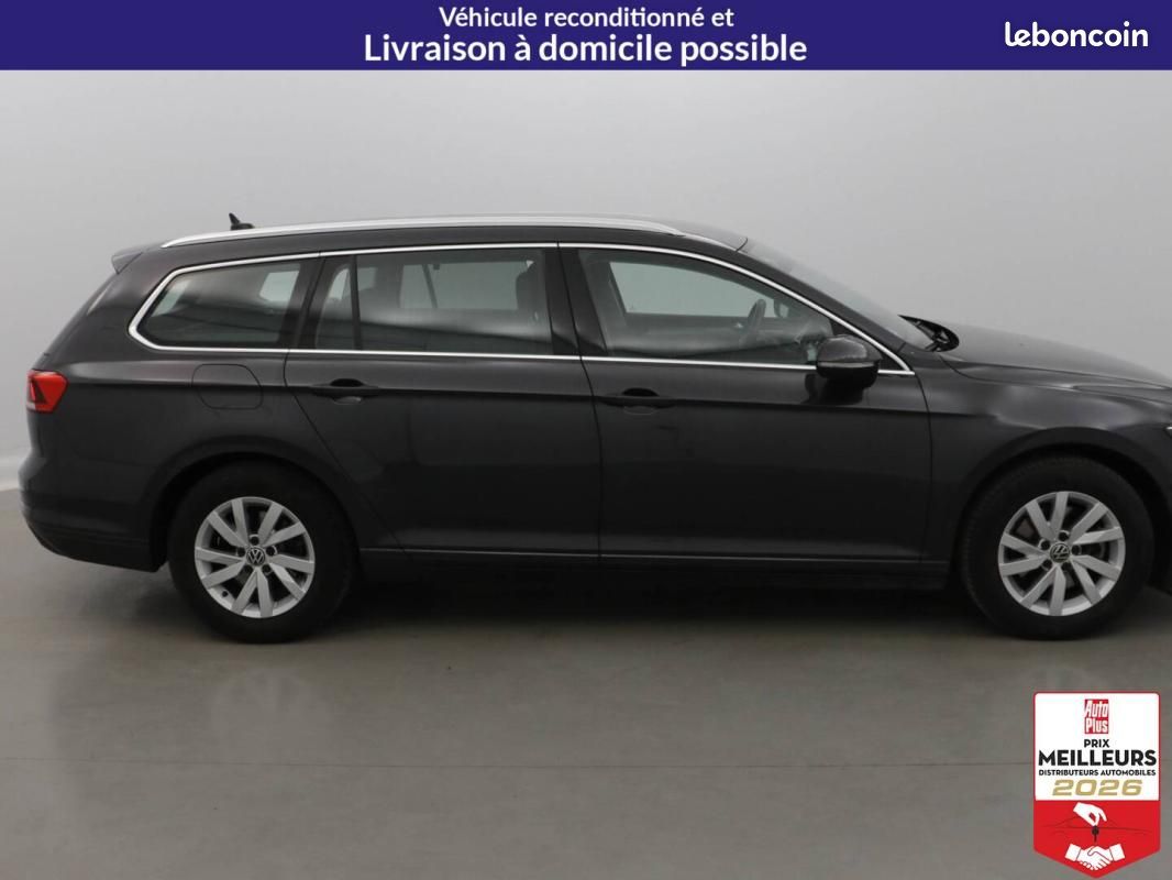 Volkswagen Passat SW TSI ACT OPF 150 DSG7 (image 4)