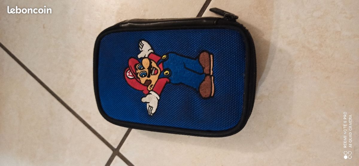 Pochette pour jeu ds (image 1)