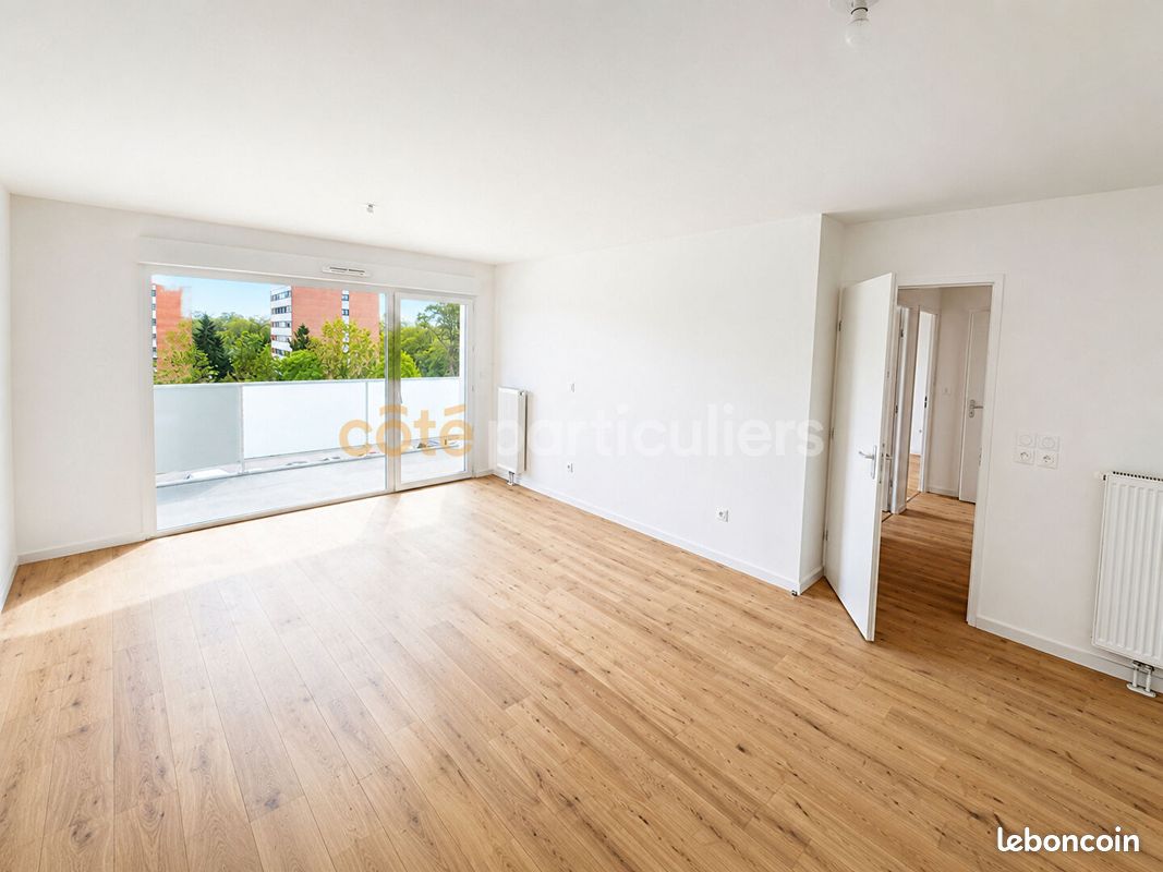 Appartement 3 pièces 61 m² · à Lens · 61 m² · 830 €/mois
