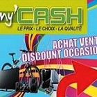 MY CASH