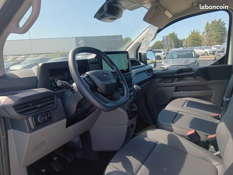 Ford Transit Custom Fg 280 L1H1 2.0 EcoBlue 110ch Trend (image 9)
