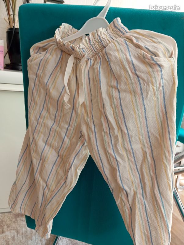 Short en jean et pantalon d'été (image 8)