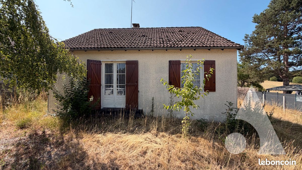 Maison 3 pièces 66 m² · à Ahun · 66 m² · 66 665 €