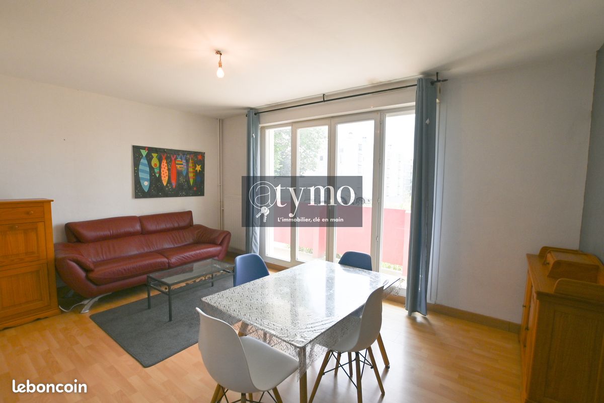 Appartement 4 pièces 73 m² · à Brest · 73 m² · 149 000 €