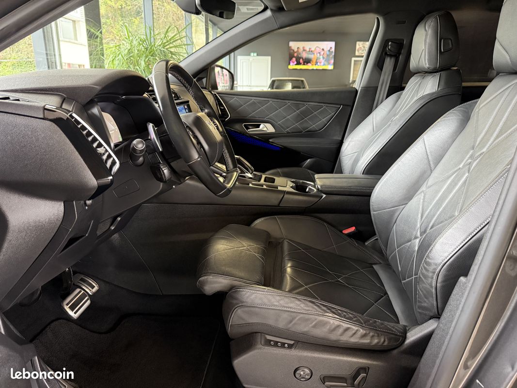 DS DS7 Crossback 2.0 BlueHDi 180 Grand Chic Rivoli - 2°main (image 10)