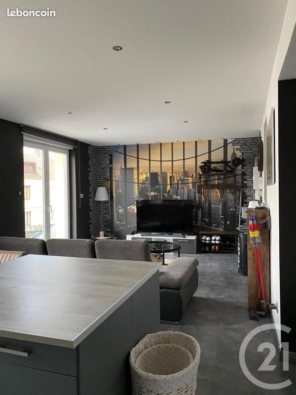 Appartement 3 pièces 55 m² · à Metz · 55 m² · 925 €
