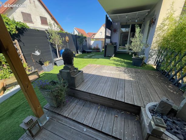Appartement 3 pièces 74 m²
