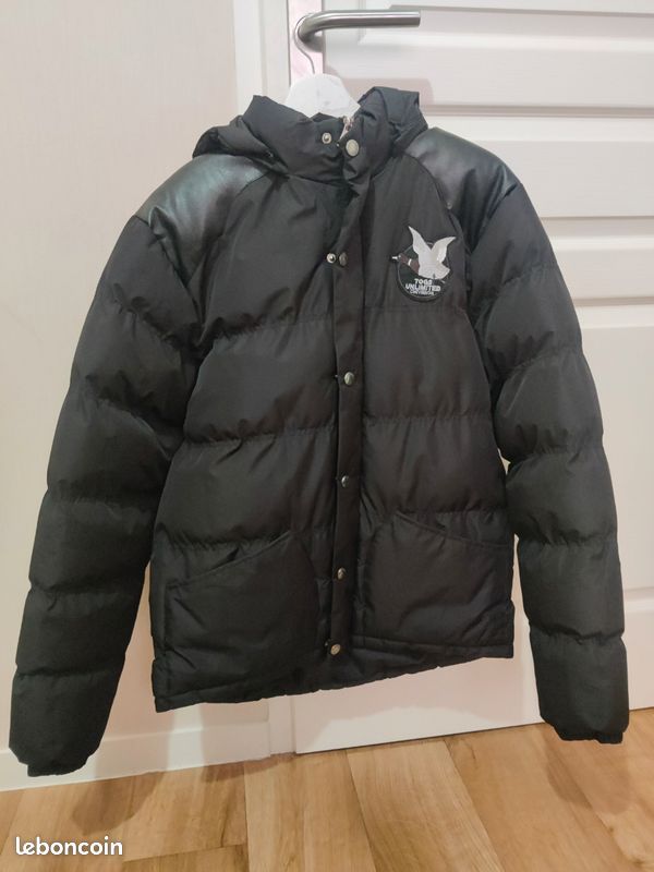 Chevignon Doudoune Galerie Lafayette Doudoune Sans Manche Galerie