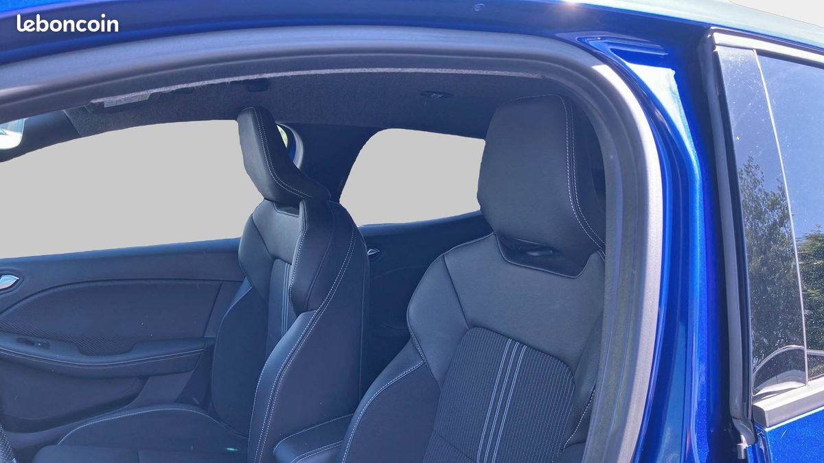 Renault clio e tech full hybrid 145 engineered (image 11)